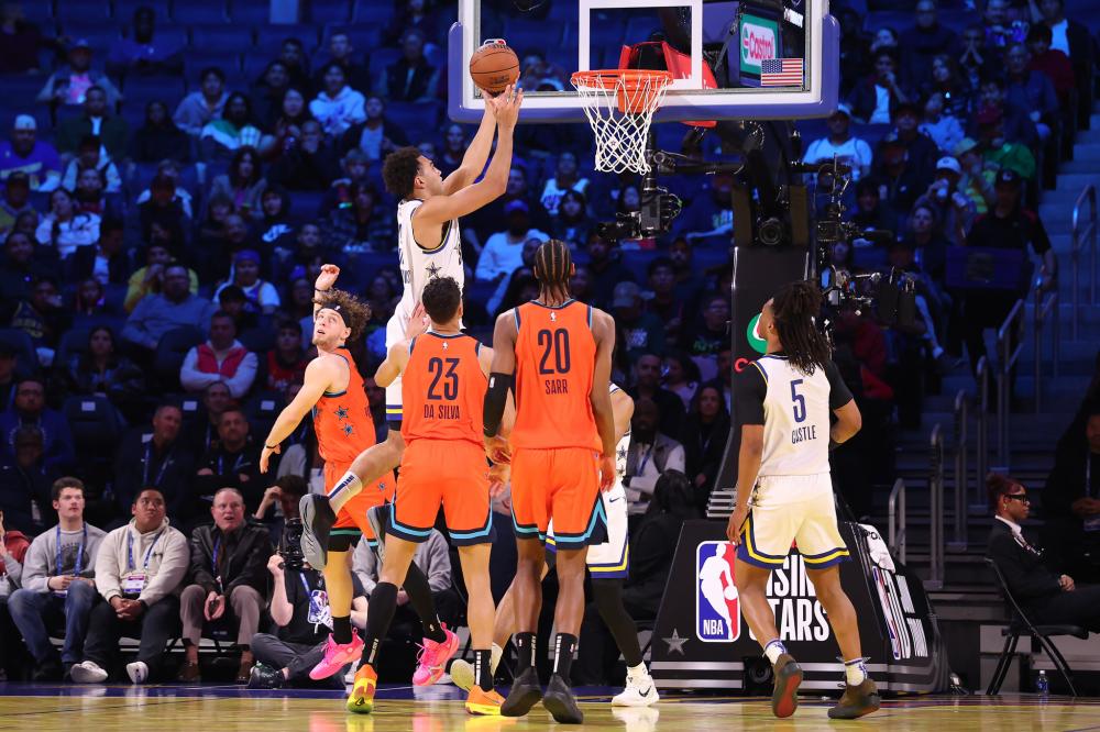 两位球员的 两位球员的